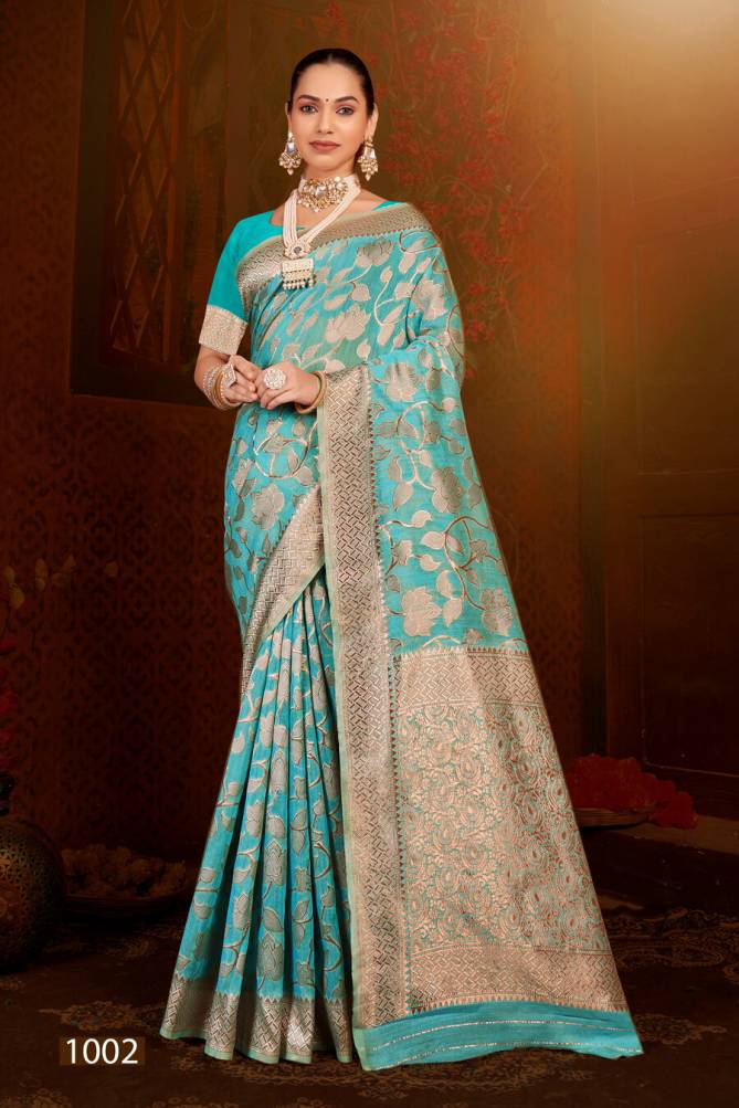 Saroj Premium Cotton Vol 3 By Saroj Soft Cotton Designer Sarees Wholesale Clothing Suppliers In India
